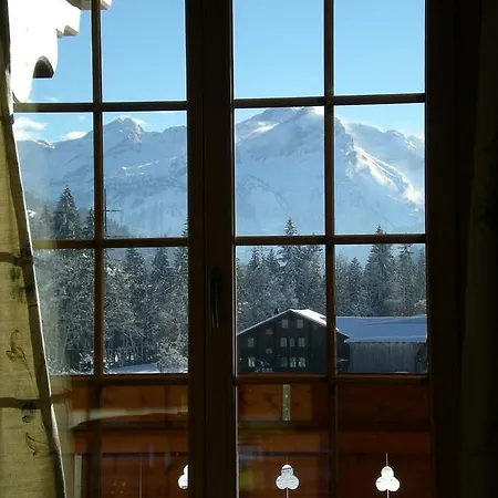 Apartment Farfalla Gstaad