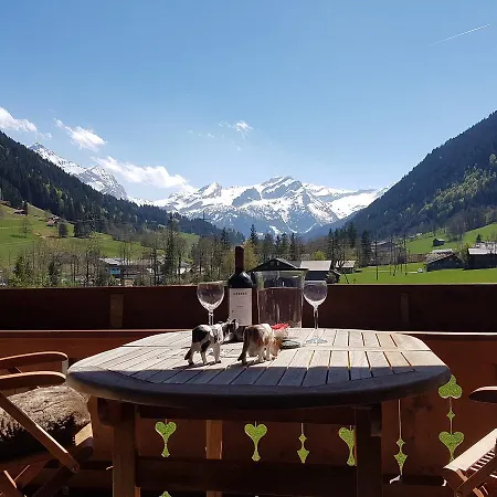 Farfalla Apartment Gstaad