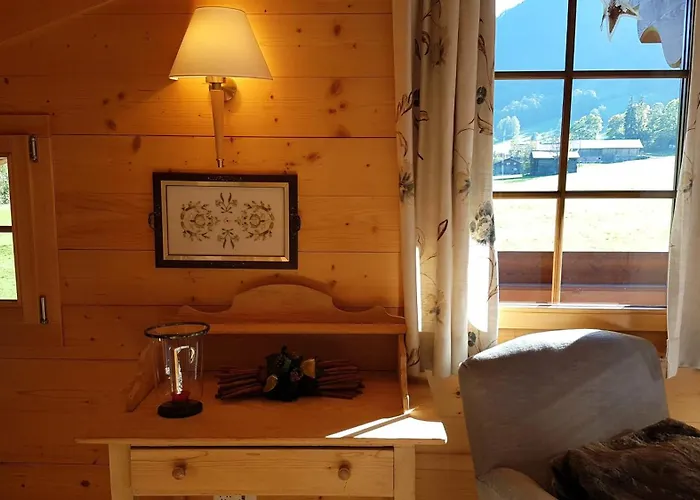 Apartment Farfalla Gstaad