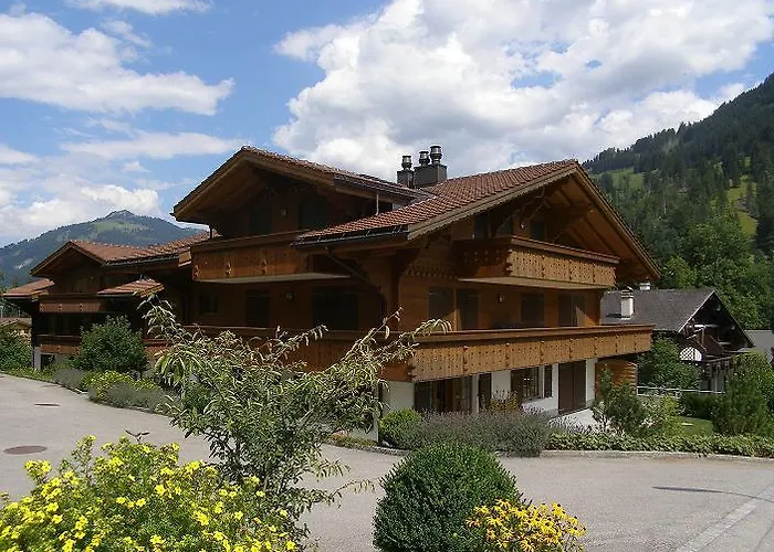 Farfalla Apartment Gstaad