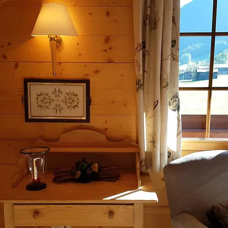 Daire Farfalla Penthouse Gstaad