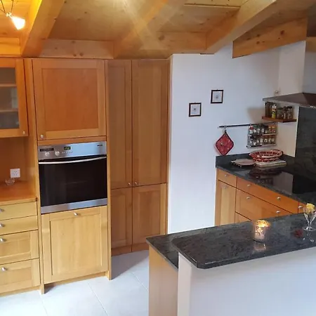 Farfalla Penthouse * Gstaad