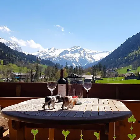 Farfalla Apartman Gstaad